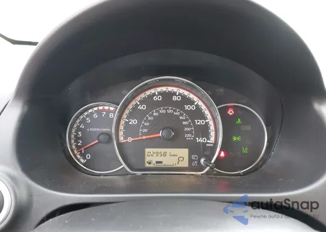 2024 Mitsubishi Mirage G4 Se from USA, damaged, VIN ML32FVFJ1RHF01584